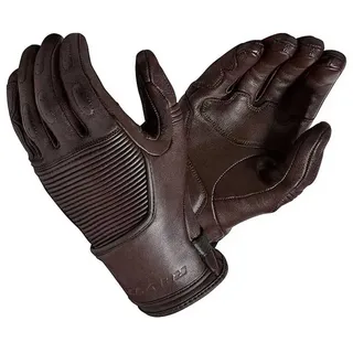 Revit Bastille Lederhandschuhe - Brown - 3XL