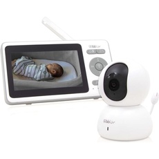 Bblüv, Babyphone, HD-Cam-Videokamera und Monitor für Kinder