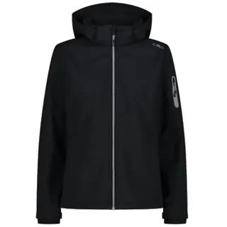 CMP Woman Zip Hood Jacket schwarz - 40