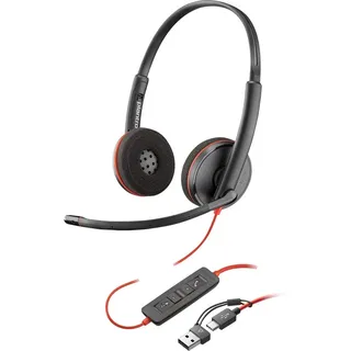 Poly Blackwire 3220 USB-C -