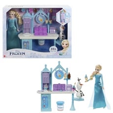 Bild Disney Die Eiskönigin Elsas und Olafs Eiscreme-Stand
