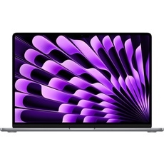 Bild von MacBook Air M3 2024 15,3" 8 GB RAM 256 GB SSD 10-Core GPU space grau