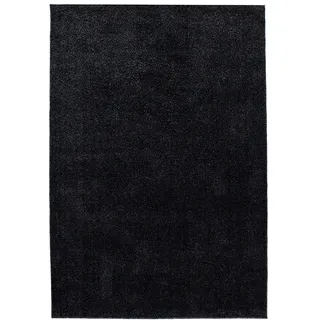 Ayyildiz Ata Kurzflorteppich 60 x 100 cm grau