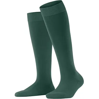 Falke ClimaWool Kniestrümpfe Grün 39-40