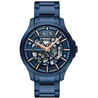 Giorgio Armani Armani Exchange Automatik Leder 46 mm