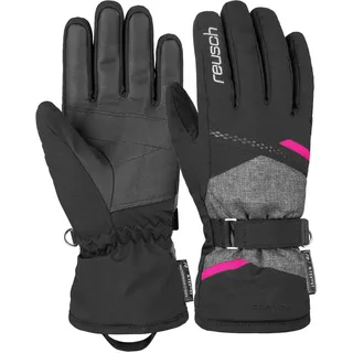 Reusch Hannah R-TEX XT Winddichte, wasserdichte, extra atmungsaktive und warme Winterhandschuhe Fingerhandschuhe Schneehandschuhe Sporthandschuhe Skihandschuhe Damen