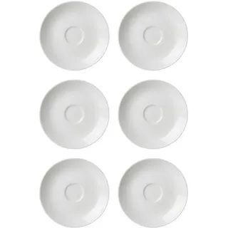 Ritzenhoff & Breker Bianco ø 11.0 cm 6er Set weiß", weiß,