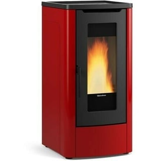 Extraflame Dahiana Vfs Ofen Pellet 10KW Bordeaux Luftigen 1285500