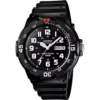 Casio Timeless Collection MRW-200H Resin 44,6 mm 1BVEG