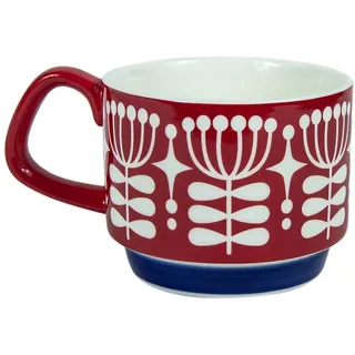 Japanische Retro-Keramik-Kaffeetassen, stapelbar, Keramik, für Büro, Getränke, Tee, Milch, Wasser, Tassen, Küchengeschirr, Vintage-Heimdekoration, Geschenk