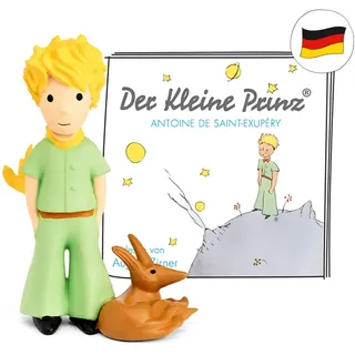Tonies Hörspielfigur DER KLEINE Prinz grün
