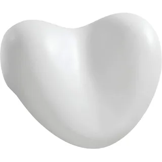 Wenko Badewannenkissen Tropic weiß, 1 St.