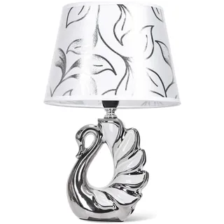 Aigostar Tischlampe Keramik Vintage