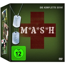Bild von M*A*S*H - Die komplette Serie (DVD)