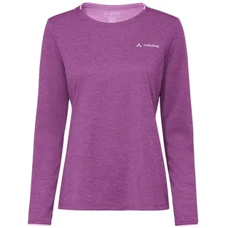 Vaude Essential LS T-Shirt Magenta XL