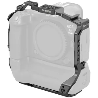 SmallRig Cage 5623 für Canon EOS R5 Mark II mit Batteriegriff BG-R20