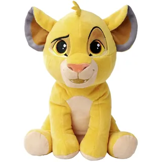 Simba Disney Lion King Simba 25 cm Beige