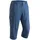3/4 Wanderhose Blau 64