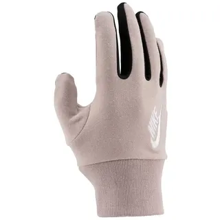 Nike Tg Club Fleece Handschuhe Pink/Weiß XS