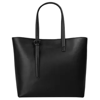 Bugatti LUNA Shopper Synthetik Black