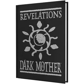 Renegade Game Studios Vampire: Masquerade RPG REVELATIONS OF The DARK MOTHER HC