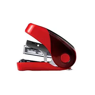Max Heftgerät rot, 1 St.