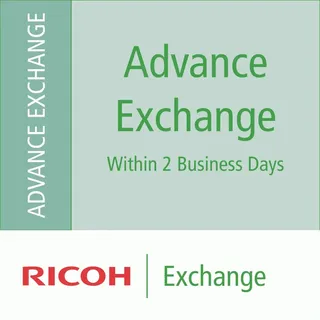Ricoh 1 Jahr Garantie-Erneuerung (Ausweis)