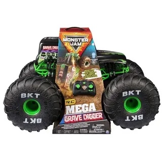 Monster Jam RC Mega Grave Digger