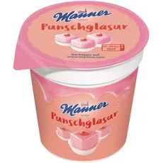 Manner Punsch Glasur - 200g