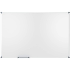Bild Whiteboard 2000 MAULpro, magnetische Wandtafelmit Stiftablage, trocken abwischbar 120 x 180 cm)