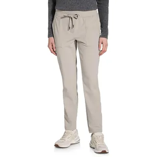 CECIL Damen B378555 Hose Im Casual Fit, Light Hazel Beige,S / 28L