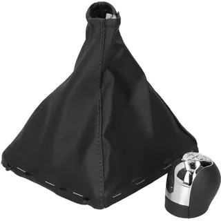 Schaltknauf,Schalthebel,Schaltmanschette,Schalthebelmanschette,Auto-Schaltkopf,5-Gang-Schaltknauf