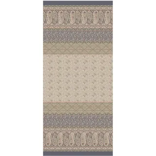 Bassetti Foulard Imperia 41 aus Baumwolle Mako-Satin in der Farbe Beige, Maße: 270cm x 270cm, 9324028