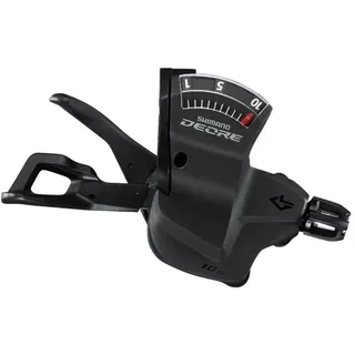 Shimano Deore Sl-m5139-ir Fahrrad Hebel – Black - 10s