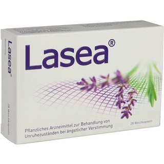 Lasea Weichkapseln 28 St.