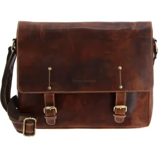 Bruno Banani Umhängetasche Jupiter Herren, Damen 020250 cognac - Braun