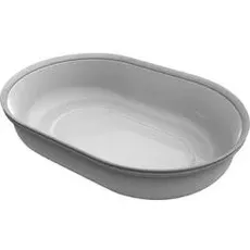 Bild Pet bowl Futterschale Grau 1St.