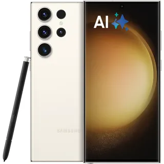 Galaxy S23 Ultra 5G 8 GB RAM 256 GB Cream