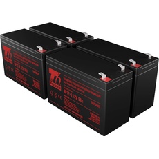 APC KIT RBC24, RBC115, RBC116, RBC132, RBC133 - T6 Power Batterie
