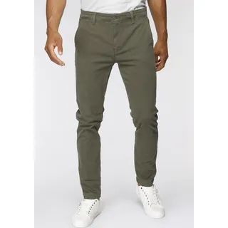 Levi's XX Chino Slim Tapered Hosen Bunker Olive 30 30