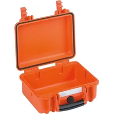 Bild Ausrüstungstasche/-koffer Hartschalenkoffer Orange
