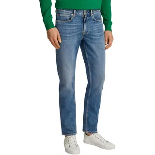 Tommy Hilfiger Straight-Jeans CORE DENTON blau 30