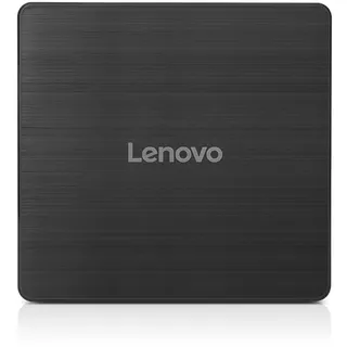 Lenovo Slim DVD-Brenner DB65 (888015471), Schwarz