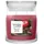 Red Apple Wreath Duftkerze 368 g rot