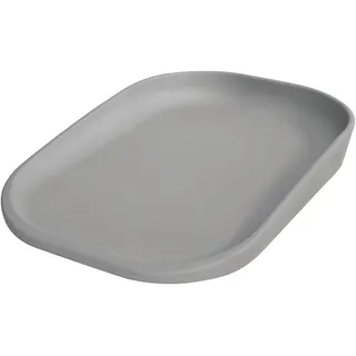 BabyGo Wickelauflage "Luxpad", grau