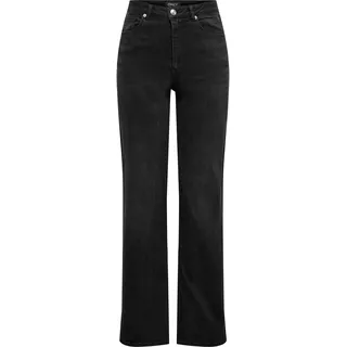 Only Onljuicy-Wauw HW Wide Schwarz 40/32