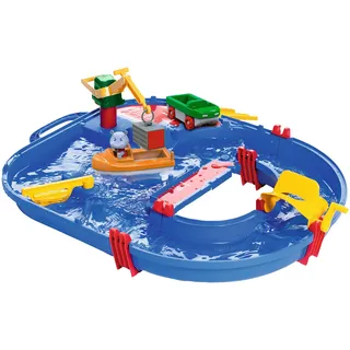Aquaplay Startset mit 21 Teilen