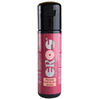 Eros Silicone Glide & Care Woman Gleitgel, 100ml