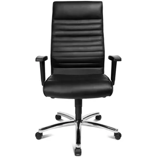 TOPSTAR Profi Chief 200 Kunstleder Schwarz