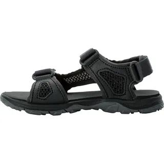 Jack Wolfskin Taraco Beach Sandal K Schwarz 30